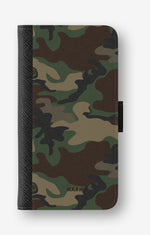 Google Pixel 10a Wallet Case - Camouflage - View 1