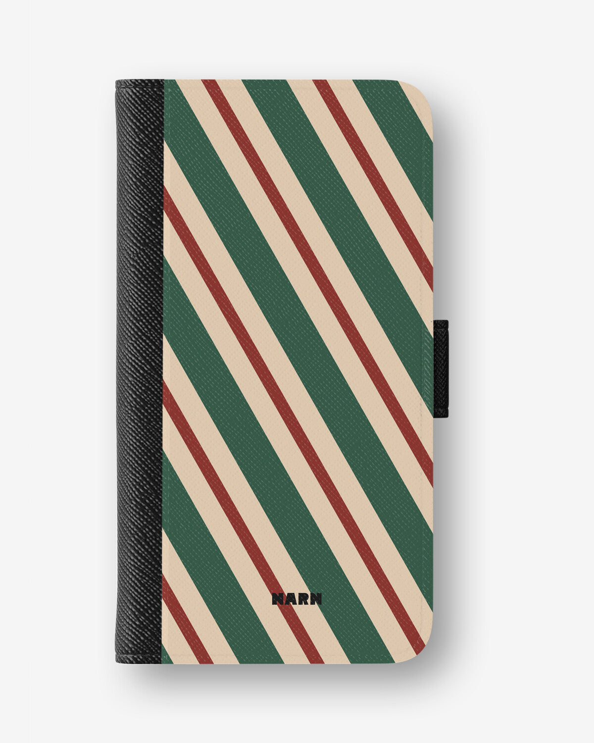 Google Pixel 10a Wallet Case - Candy Stripe - View 1