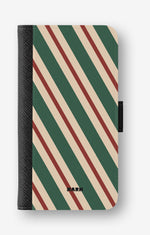 Google Pixel 10a Wallet Case - Candy Stripe - View 1