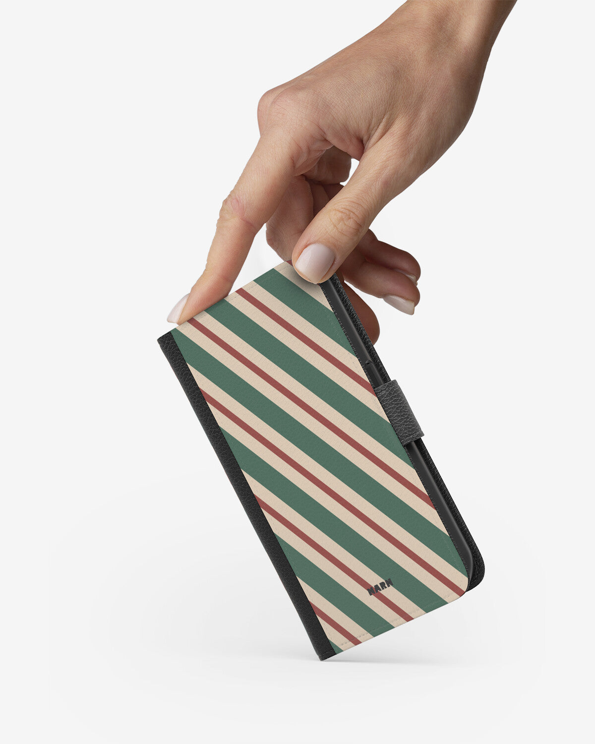 Google Pixel 10a Wallet Case - Candy Stripe - View 2