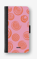 Google Pixel 10a Wallet Case - Candy Swirl - View 1