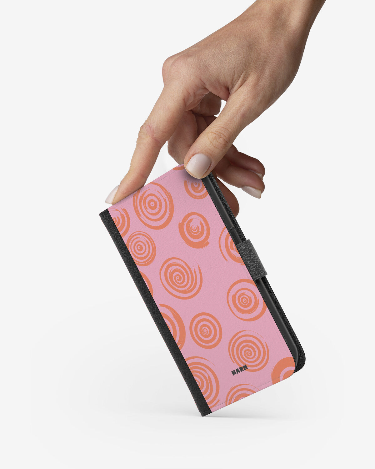 Google Pixel 10a Wallet Case - Candy Swirl - View 2