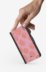 Google Pixel 10a Wallet Case - Candy Swirl - View 2