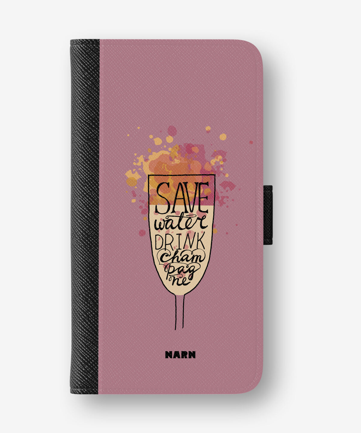 Google Pixel 10a Wallet Case - Champagne - View 1