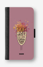 Google Pixel 10a Wallet Case - Champagne - View 1