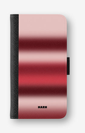 Google Pixel 10a Wallet Case - Cherry - View 1