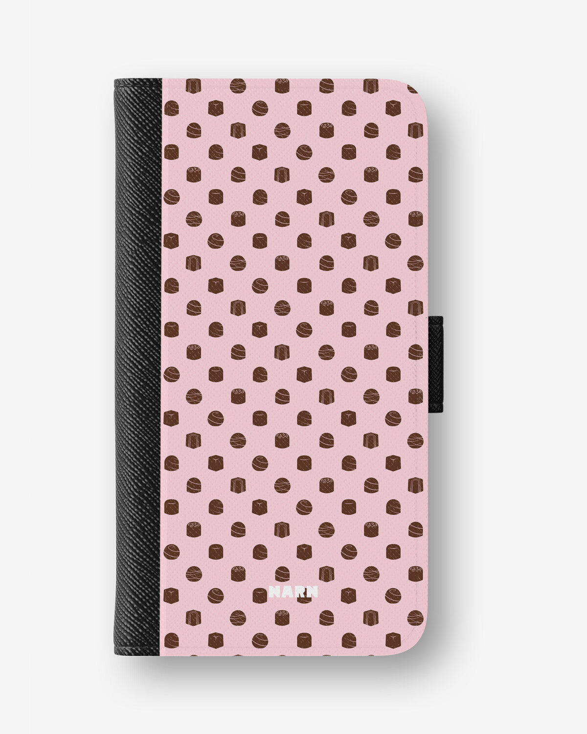 Google Pixel 10a Wallet Case - Choco Bites - View 1