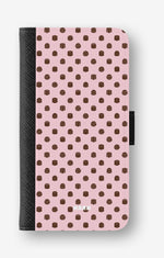 Google Pixel 10a Wallet Case - Choco Bites - View 1