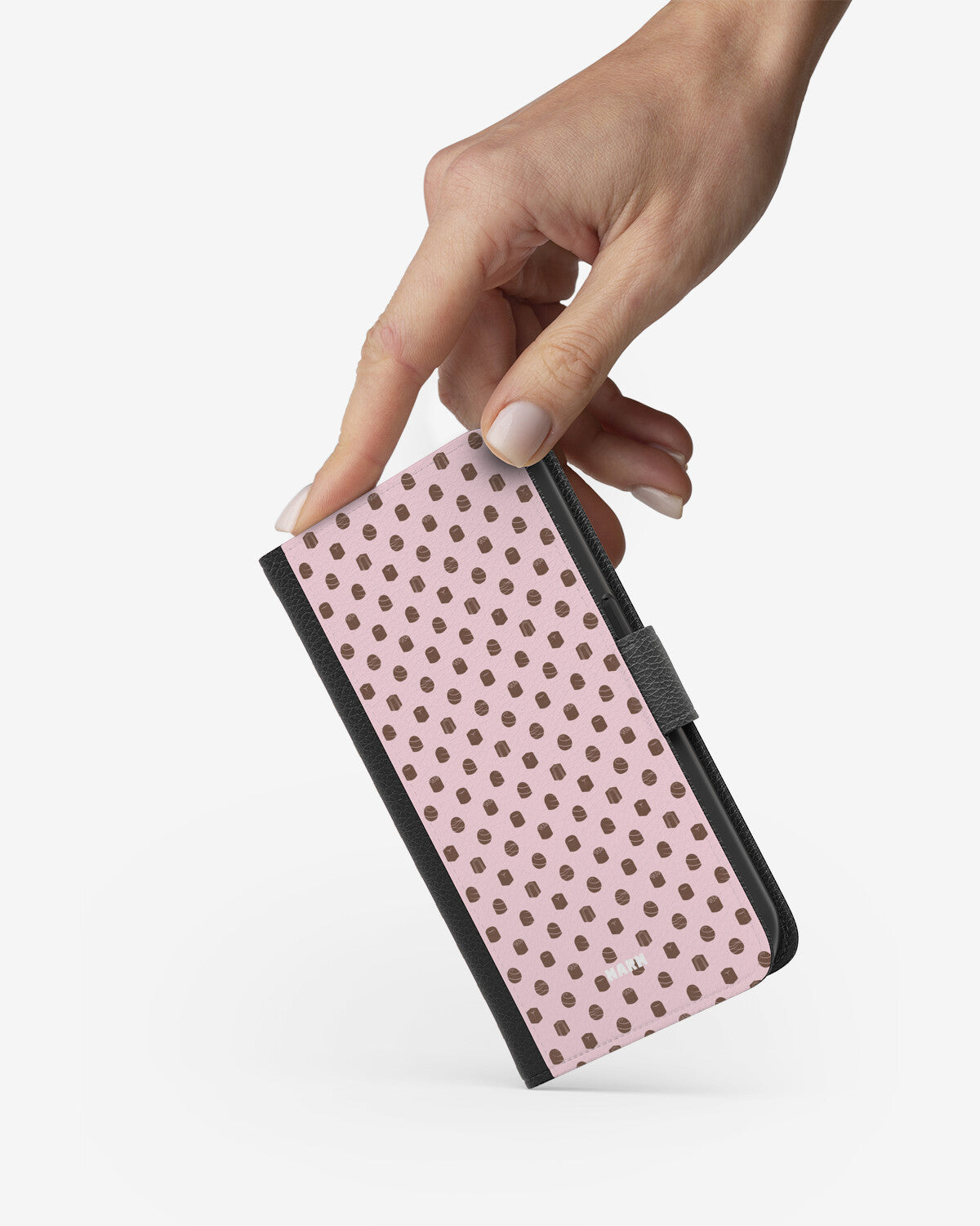 Google Pixel 10a Wallet Case - Choco Bites - View 2