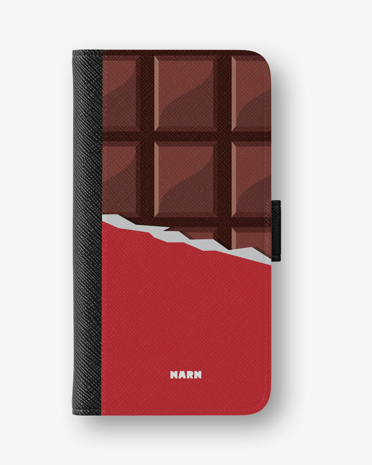 Google Pixel 10a Wallet Case - Chocolate Break - View 1