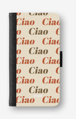 Google Pixel 10a Wallet Case - Ciao Ciao - View 1