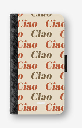 Google Pixel 10a Wallet Case - Ciao Ciao - View 1