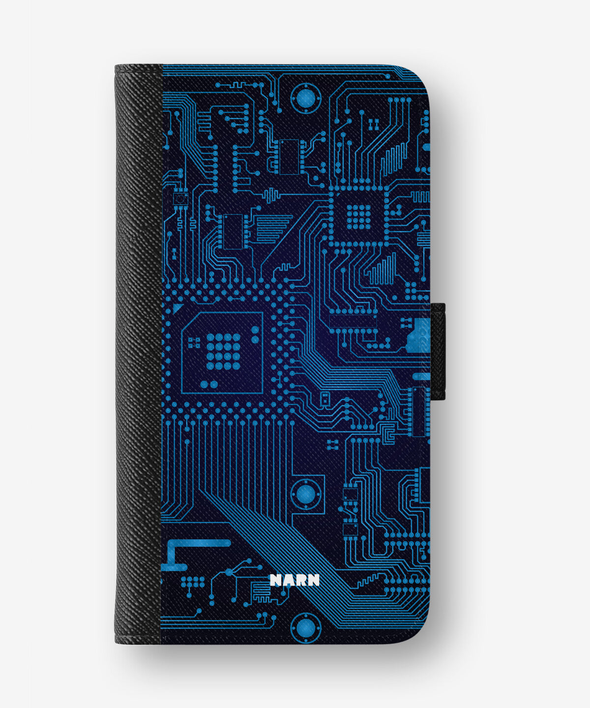 Google Pixel 10a Wallet Case - Circuit Board - View 1