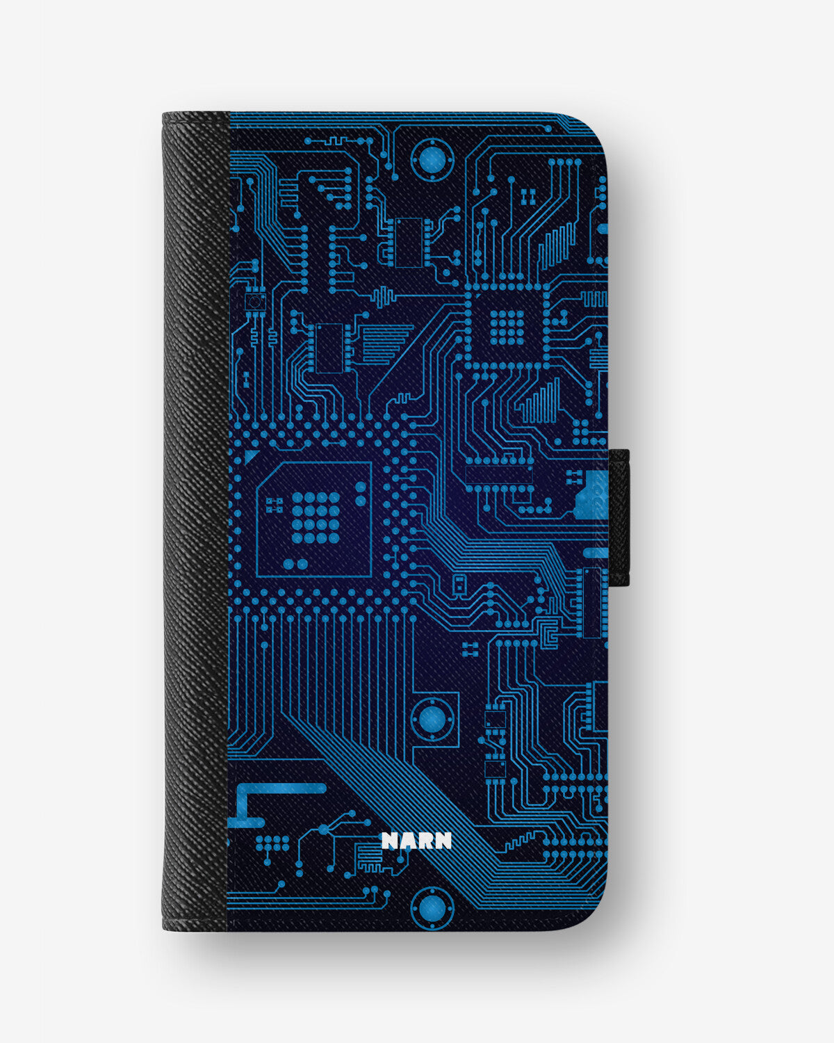 Google Pixel 10a Wallet Case - Circuit Board - View 1