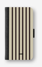 Google Pixel 10a Wallet Case - Class Lines - View 1