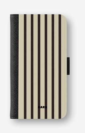 Google Pixel 10a Wallet Case - Class Lines - View 1