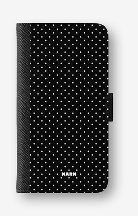 Google Pixel 10a Wallet Case - Classic Dots - View 1