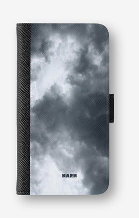 Google Pixel 10a Wallet Case - Cloudy - View 1