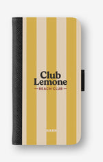 Google Pixel 10a Wallet Case - Club Lemone - View 1