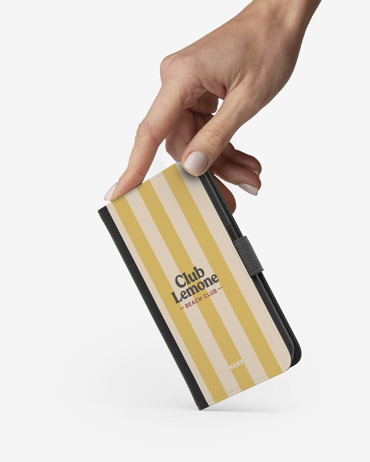 Google Pixel 10a Wallet Case - Club Lemone - View 2