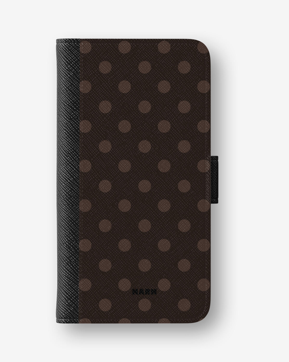 Google Pixel 10a Wallet Case - Cocoa - View 1