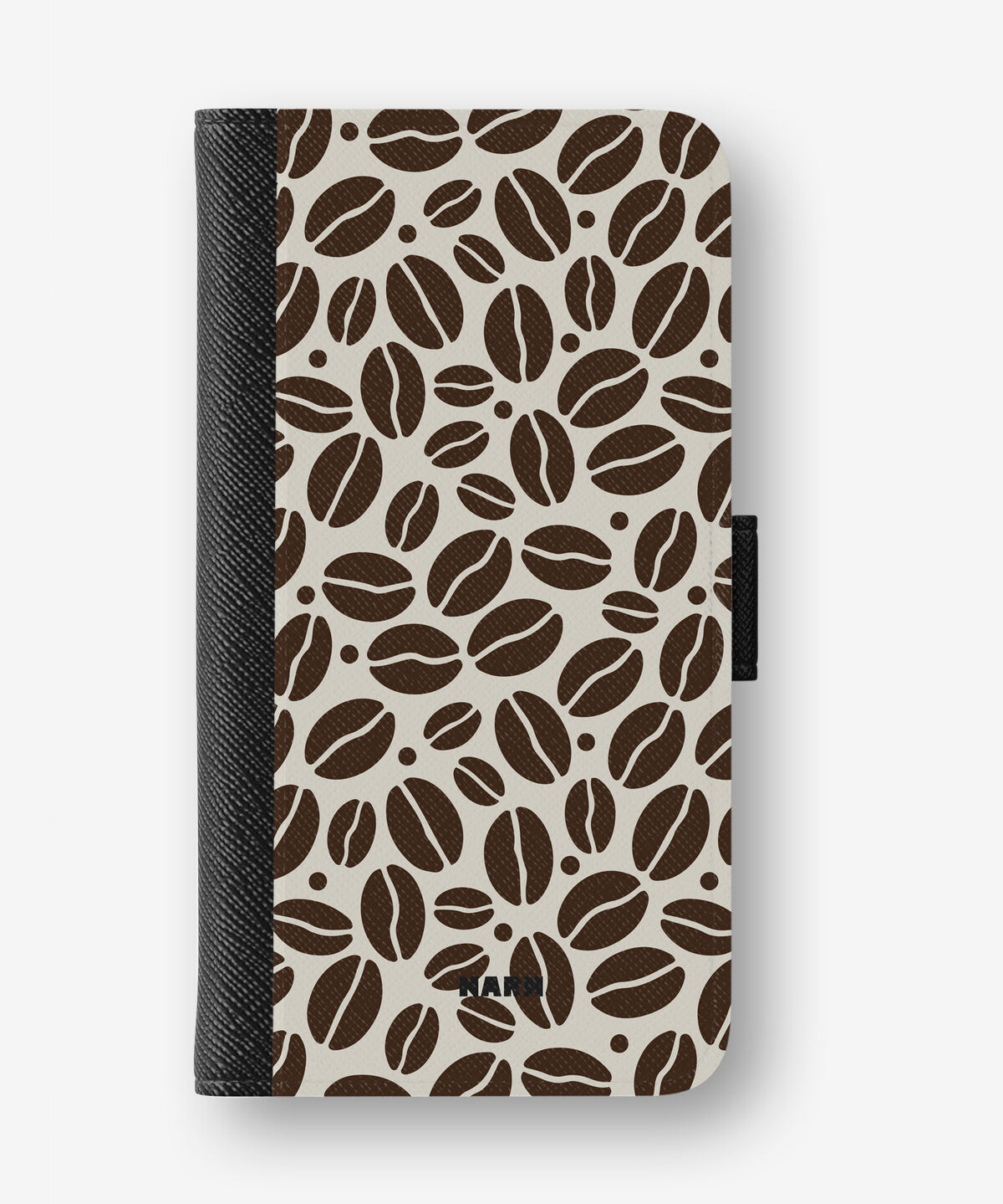 Google Pixel 10a Wallet Case - Coffee Beans - View 1