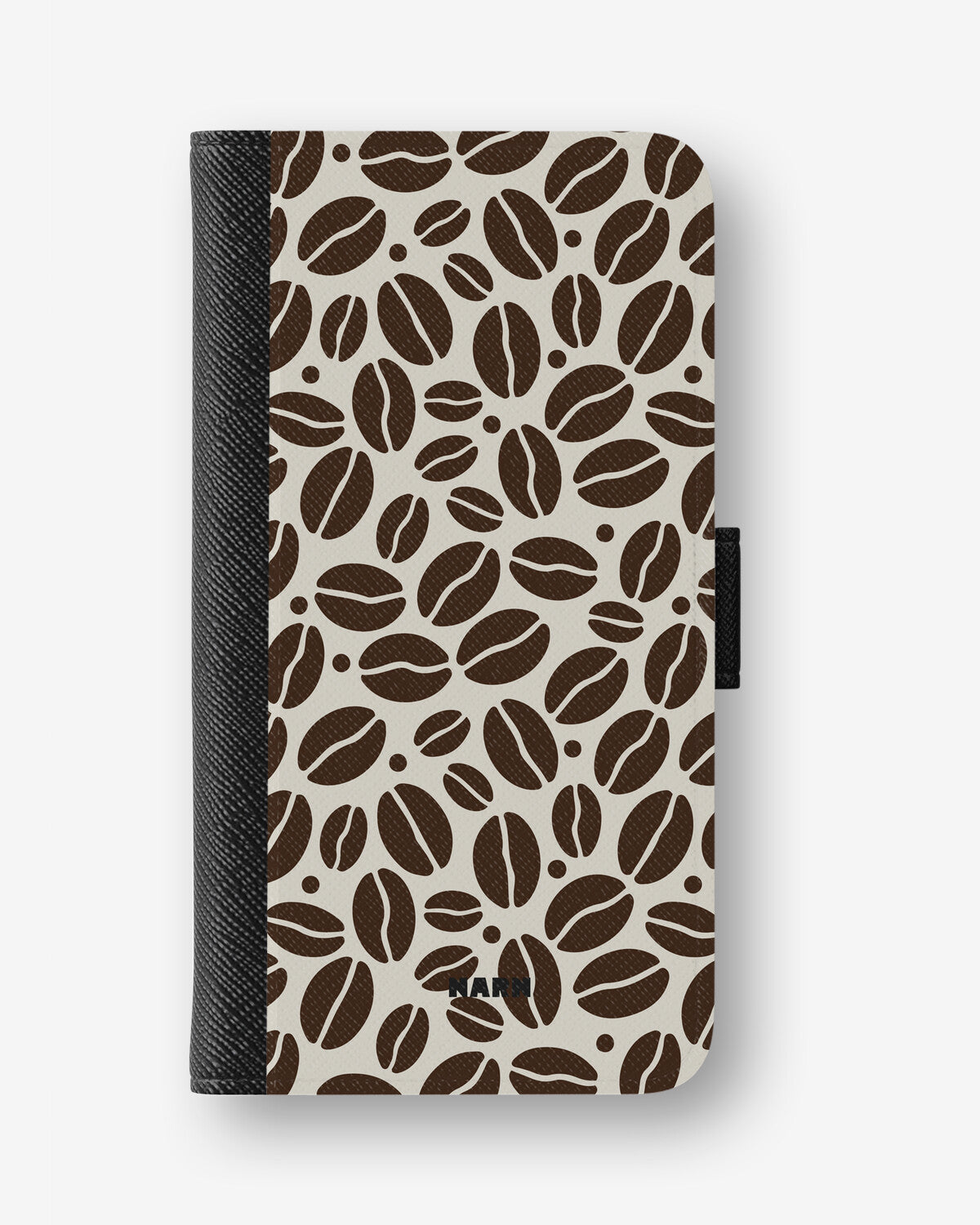 Google Pixel 10a Wallet Case - Coffee Beans - View 1