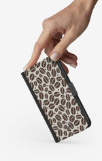 Google Pixel 10a Wallet Case - Coffee Beans - View 2