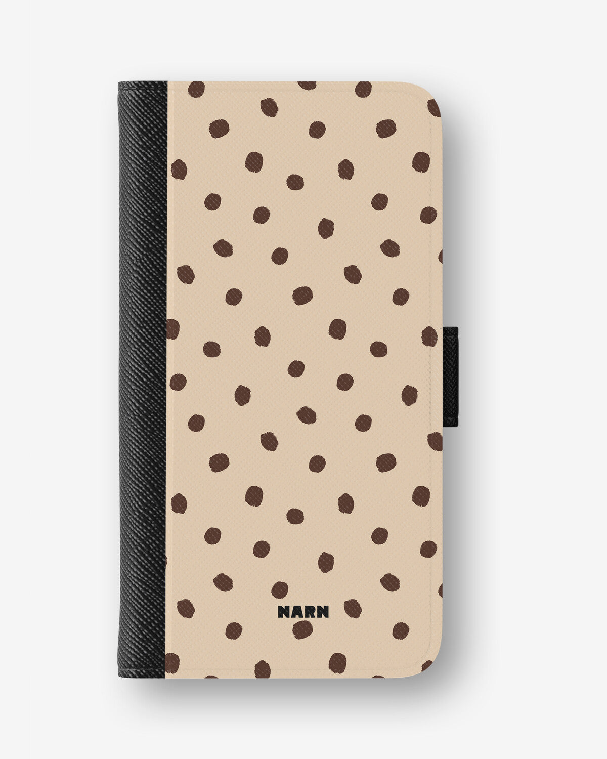 Google Pixel 10a Wallet Case - Cookie Dots - View 1