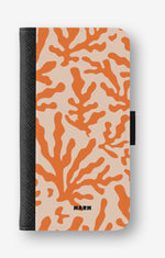 Google Pixel 10a Wallet Case - Coral Reef - View 1