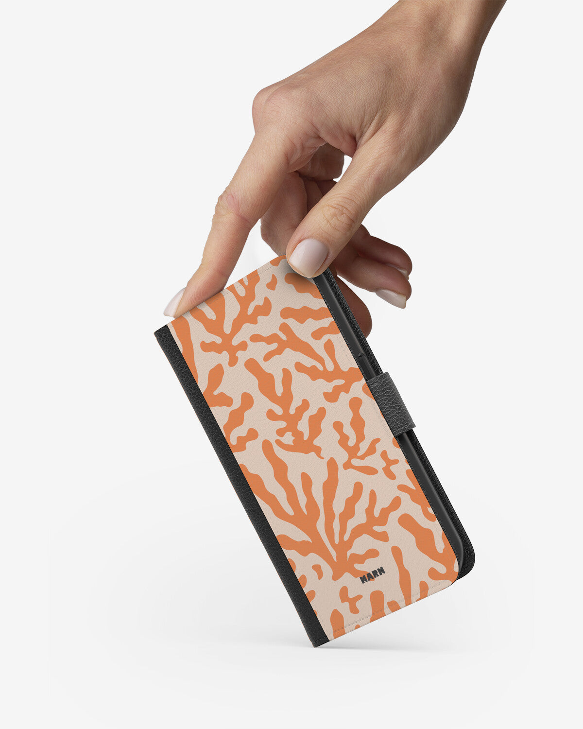 Google Pixel 10a Wallet Case - Coral Reef - View 2