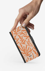 Google Pixel 10a Wallet Case - Coral Reef - View 2