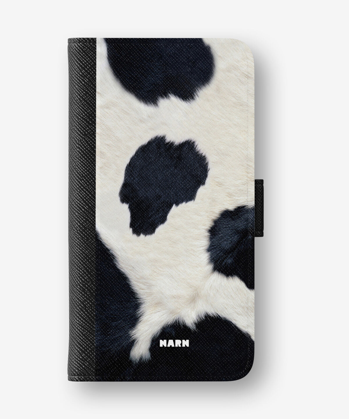 Google Pixel 10a Wallet Case - Cow Skin - View 1