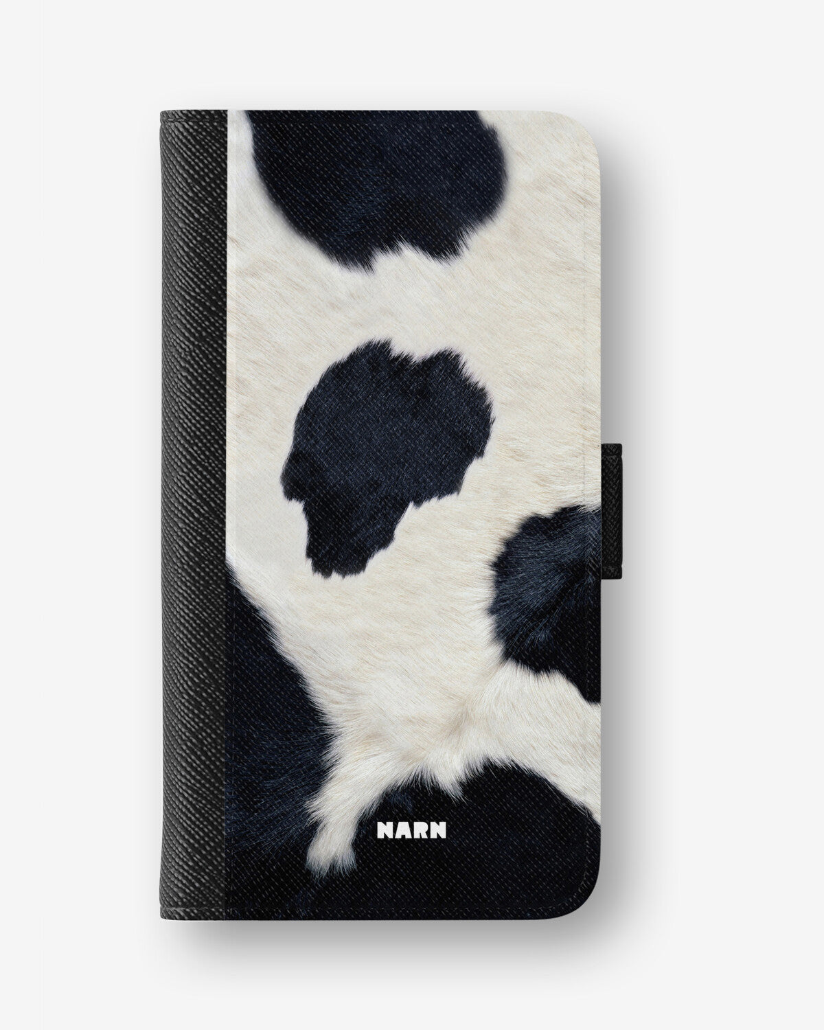 Google Pixel 10a Wallet Case - Cow Skin - View 1