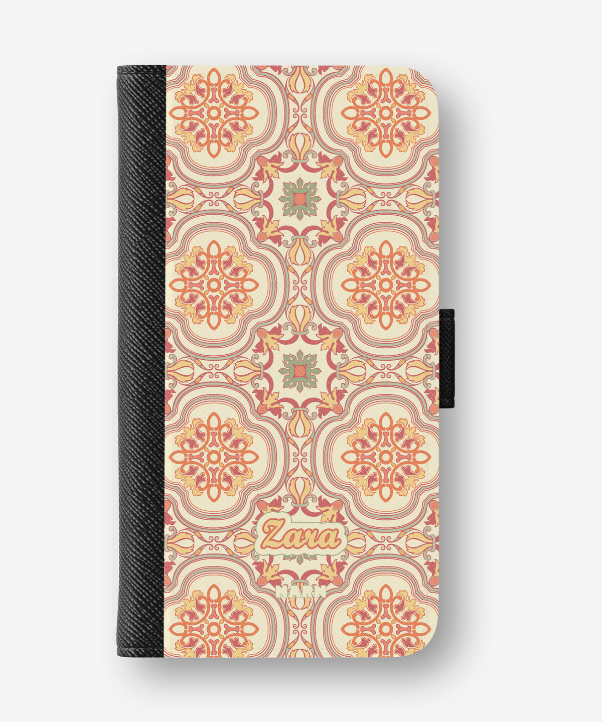 Google Pixel 10a Wallet Case - Custom - Moroccan  - View 1