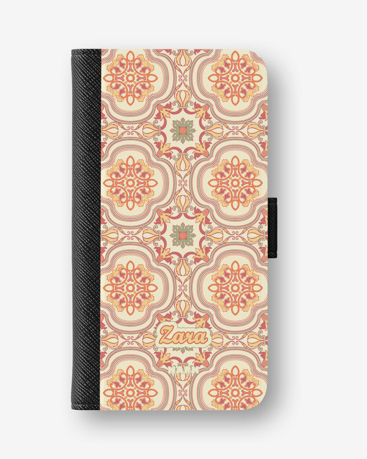 Google Pixel 10a Wallet Case - Custom - Moroccan  - View 1