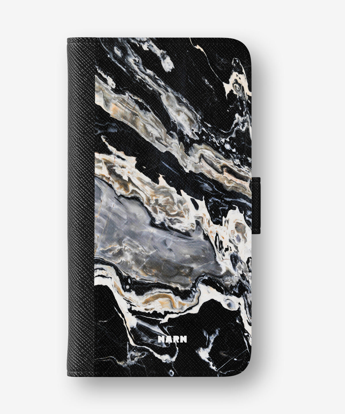 Google Pixel 10a Wallet Case - Dark Swirl - View 1