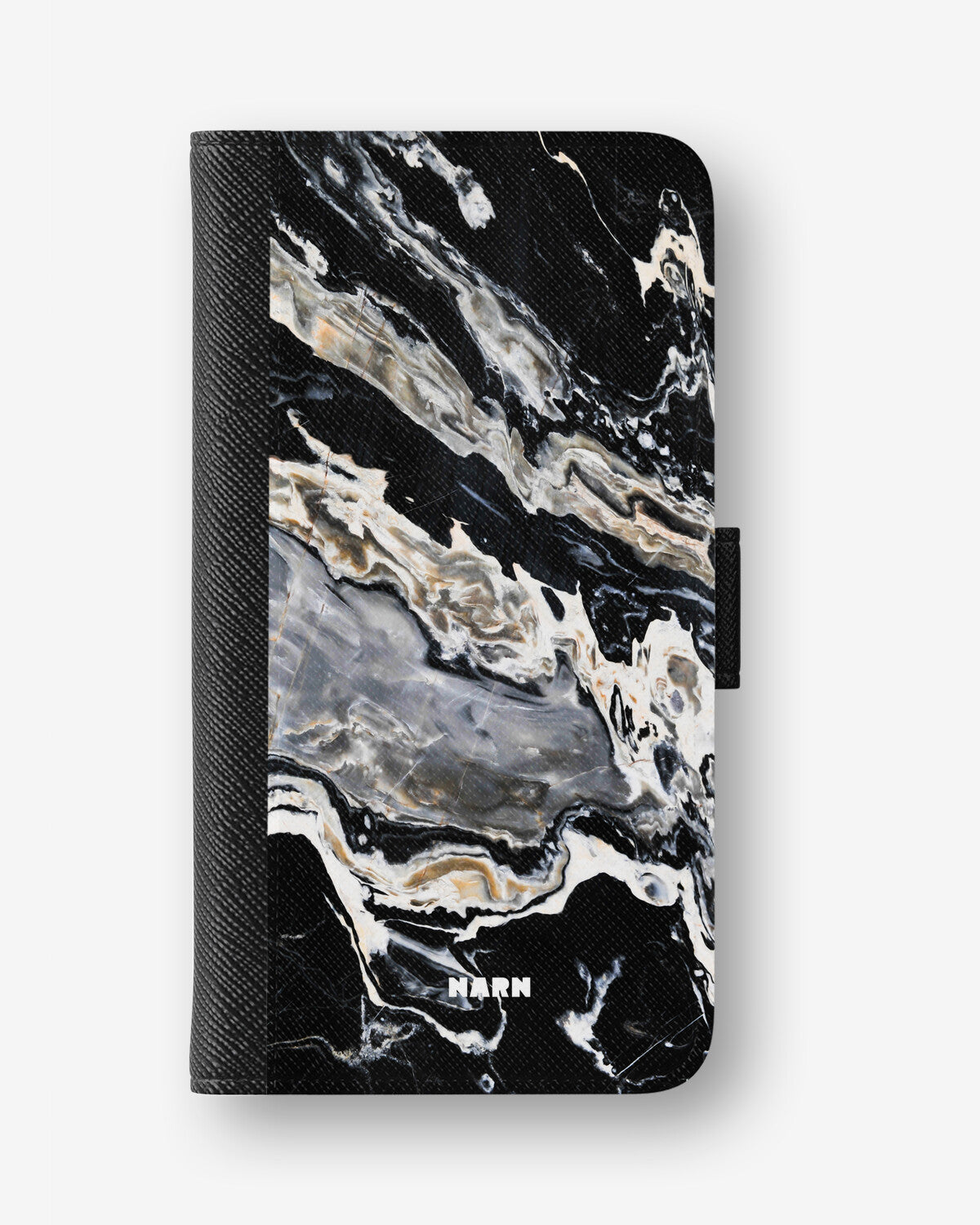 Google Pixel 10a Wallet Case - Dark Swirl - View 1