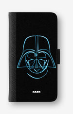 Google Pixel 10a Wallet Case - Darth Vader - View 1