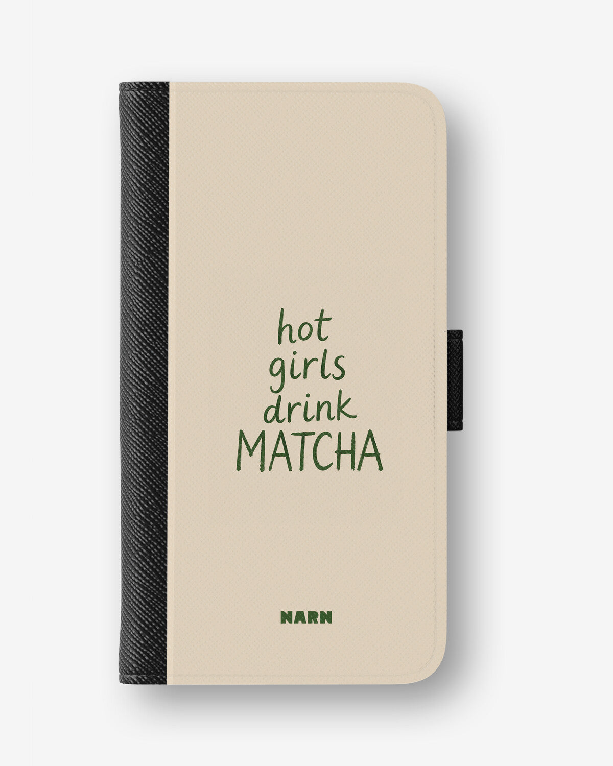 Google Pixel 10a Wallet Case - Drink Matcha - View 1