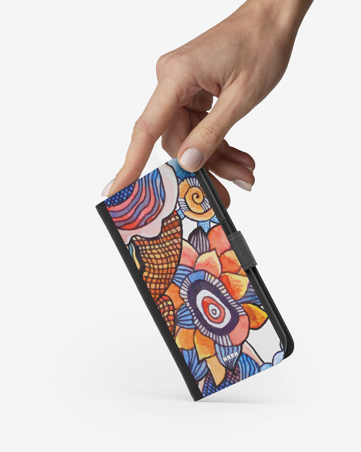 Google Pixel 10a Wallet Case - Energize - View 2