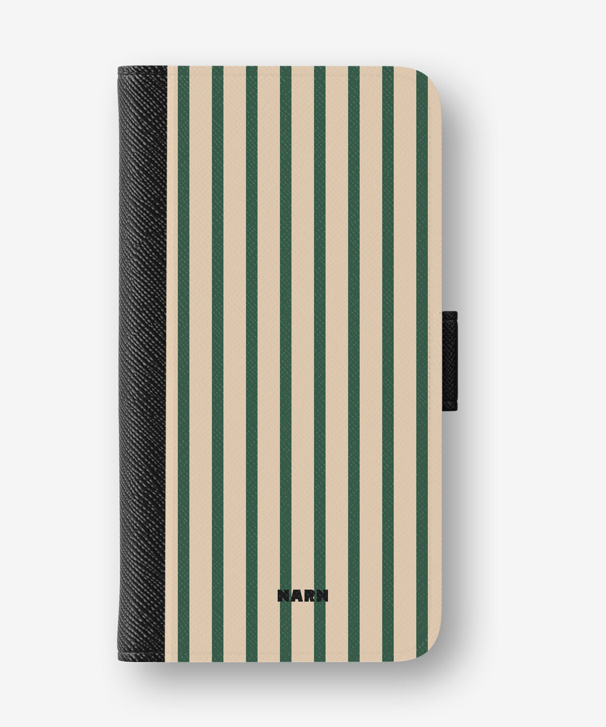 Google Pixel 10a Wallet Case - Evergreen Stripe - View 1
