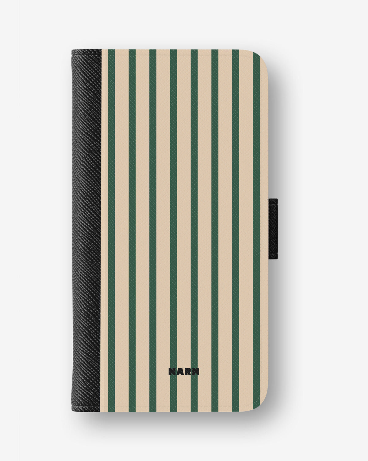 Google Pixel 10a Wallet Case - Evergreen Stripe - View 1