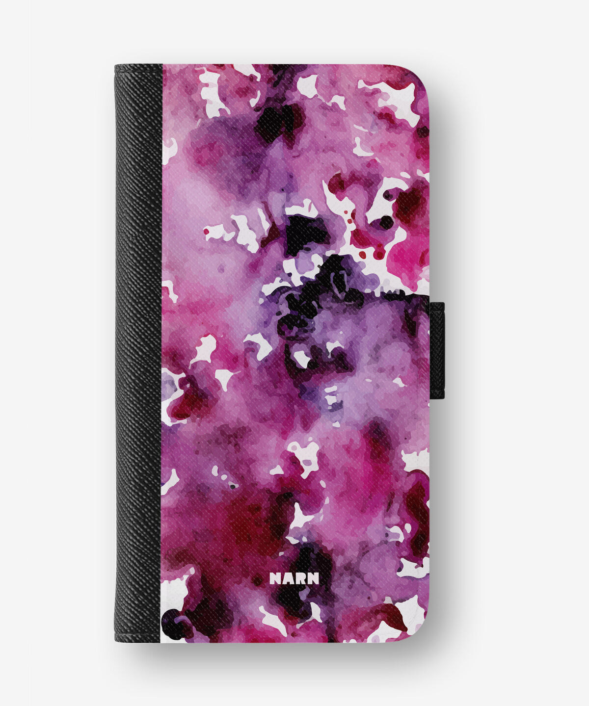 Google Pixel 10a Wallet Case - Floral Splash - View 1