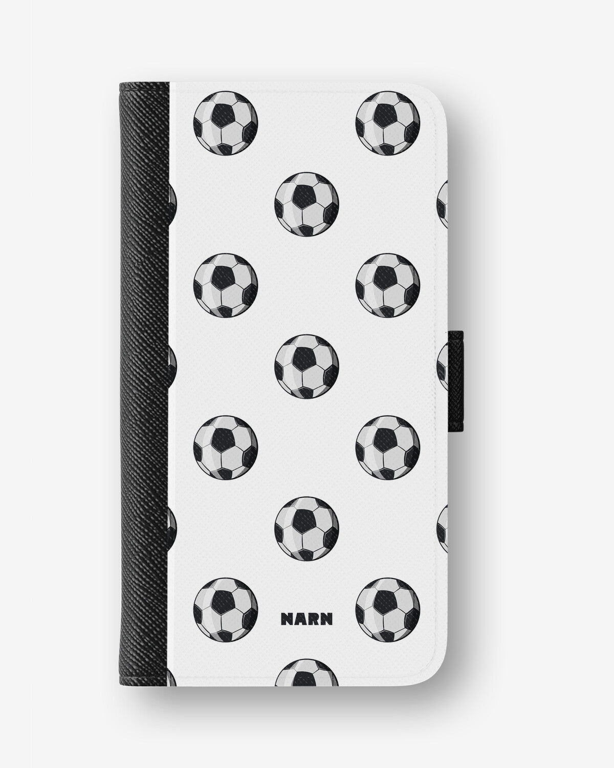 Google Pixel 10a Wallet Case - Football Fever - View 1