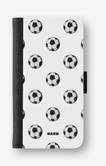 Google Pixel 10a Wallet Case - Football Fever - View 1