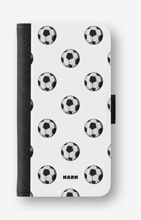 Google Pixel 10a Wallet Case - Football Fever - View 1