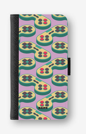 Google Pixel 10a Wallet Case - Gamepad - View 1