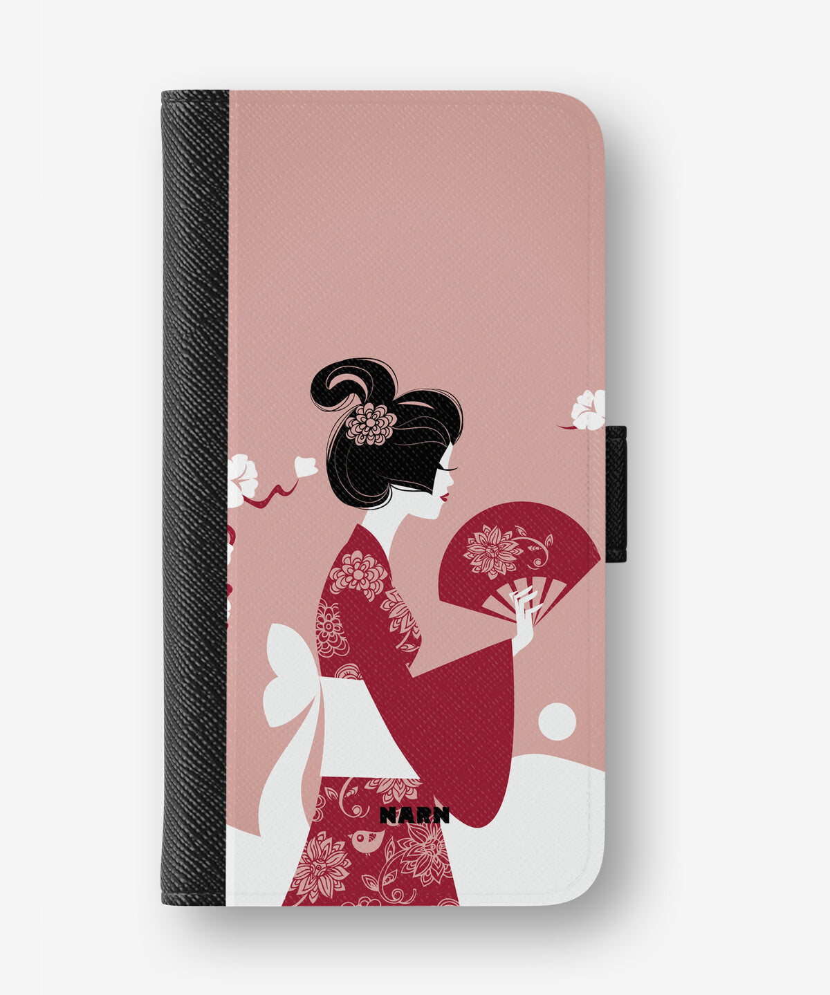 Google Pixel 10a Wallet Case - Geisha - View 1