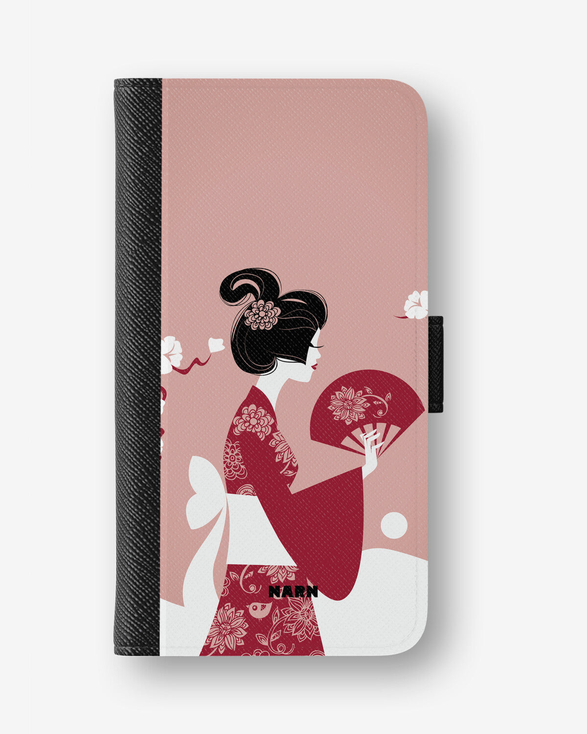 Google Pixel 10a Wallet Case - Geisha - View 1